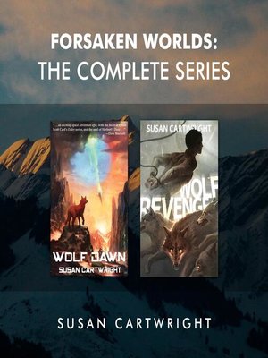cover image of Forsaken Worlds